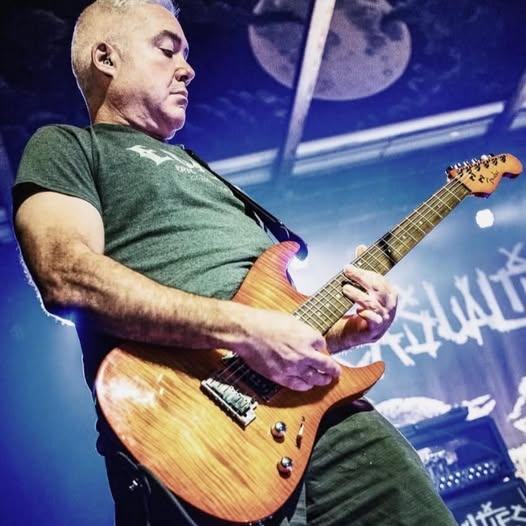 Chris O'Quinn Charleston,SC Obituary,Death-Chris O'Quinn’s Guitar Falls Silent in Charleston