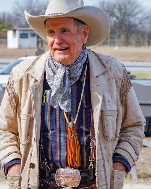 David Murdoch Johnson County Death, Founder Of The chisholmtrailmuseum Has Passed Away